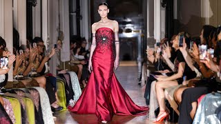 Zuhair Murad  Haute Couture  FallWinter 202425 [upl. by Cilo]