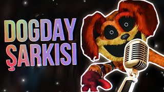 DOGDAY ŞARKISI  Poppy Play Time Türkçe Rap [upl. by Monica213]