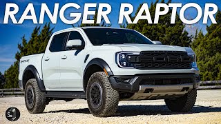 2025 Ford Ranger Raptor  Truck Guys Sports Car [upl. by Gladstone]