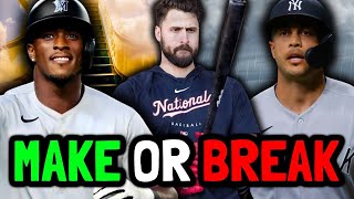 One MAKE OR BREAK Player On Every MLB Team 2024 [upl. by Ahseinat]