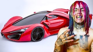 This is How 6ix9ine Spends His Millions [upl. by Eart]