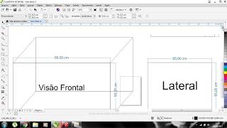 Projeto de caixa de Som TS 18  Deboxe SoundCar [upl. by Gombach]