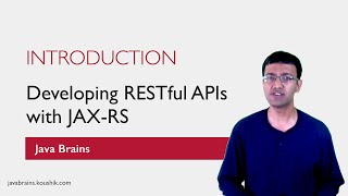 REST Web Services 01  Introduction [upl. by Asiul223]