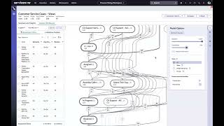 Process Mining for Customer Service Management Demonstration [upl. by Lisk]