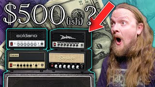 What Is The Best Guitar Rig For 500 [upl. by Arlette]