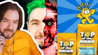 LETS TALK ABOUT THE COFFEE REBRAND  March 21st 2023 Jacksepticeye VOD [upl. by Amati456]