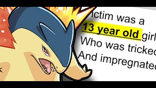 The Nintendo LEAKS‼️Just Exposed Typhlosion [upl. by Danieu]