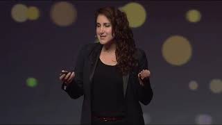 Rahaf Harfoush  Hustle and Float keynote clip  Collaborative Agency Group [upl. by Drauode]