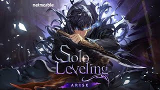 SOLO LEVELING ARISE EP8 [upl. by Anigger]