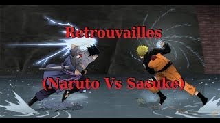 Episode 6  Retrouvailles Naruto Vs Sasuke l Naruto Shippuden Ultimate Ninja Storm 3 [upl. by Jaquenette]