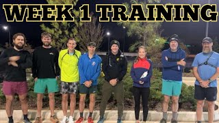 3 Weeks to a 100 miler Training VLOG mostly solo [upl. by Anavlis876]