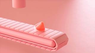 SATISFYING Animations For ANXIETY Relief  Calming Piano Music 4K [upl. by Yllatan]