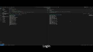 socket programming project phase 1 demo [upl. by Ahtenek]