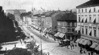 Fra Oslo Centrum 1953 [upl. by Ekrub168]