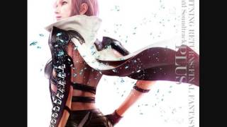 Lightning Returns OST PLUS Track 24 The Saviors Words Christmas in Nova Chrysalia [upl. by Lucia]