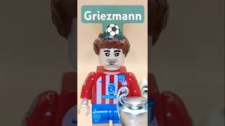 Griezmann futbol sabiasquefutbol mundial fifa fypシ゚ lego unboxing griezmann atleticomadrid [upl. by Ethbinium]