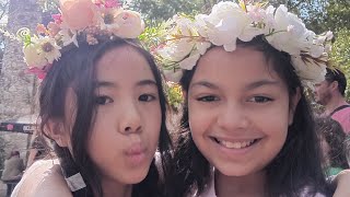 We went to Renaissance Festival🎉🥳funnyforfuntrendvideo [upl. by Amihc]