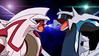 Dialga amp Palkia AMV  Soldier [upl. by Johst]