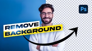 3 Ways to Remove Background in Photoshop Fast amp Easy [upl. by Cl]