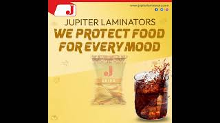 Jupiter Laminators Largest Multilayer Flexible Packaging Solutions [upl. by Rita]