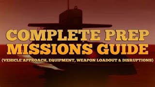 Cayo Perico Heist Scope Out Prep Heist Full Guide [upl. by Ingrim85]