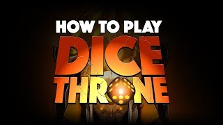 Dice Throne  How To Play Fun tabletop game [upl. by Nellie]