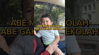 ABE SEKOLAH BIAR SENENG 🗿 abecekut abelucu abevlogs lucubenget funny bayigemes funnyvideos [upl. by Paula]