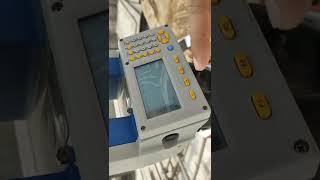 Resection using stonex total station [upl. by Krause]