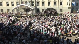 Wallfahrt nach Eichstätt  Patrona Bavariae [upl. by Alywt]