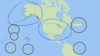 A look at Americas territories [upl. by Silohcin908]