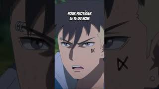 Kawaki veut seulement protéger Naruto [upl. by Atteynot]