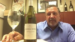 Wairau River Sauvignon Blanc 2016 [upl. by Trahern]