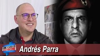 El Comandante Andrés Parra con Javi Ponzone [upl. by Okiram63]