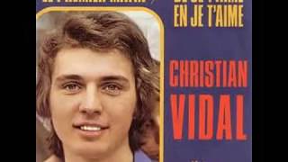 Christian Vidal  Angelique  1973 [upl. by Wulf]