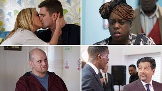 10 EastEnders spoilers Kim death shock Stuart and Hunter secrets revealed [upl. by Bertram]