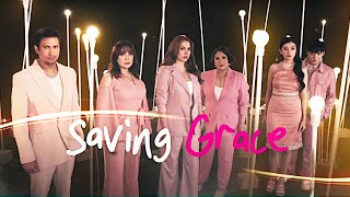 Saving Grace  Cast Reveal [upl. by Lsil]