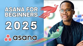 How to use Asana in 2024 A Mustwatch Guide For All Beginners 🔥 [upl. by Aiyram]