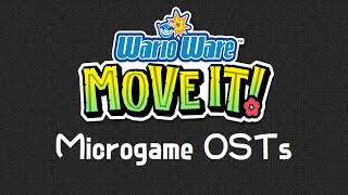 WarioWare Move It All Microgames OSTs [upl. by Hailee]