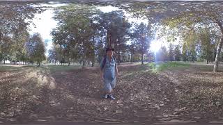 Insta360 One X vs Ricoh Theta V One X Version [upl. by Meelak]