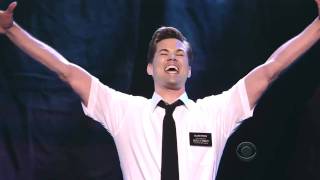 I Believe  The Book of Mormon  Andrew Rannells  Tony Awards 2011 [upl. by Hannie]