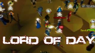 L0rd 0f Day Runescape Maxed Turmoil Chaotic Maul pure intro [upl. by Richel]