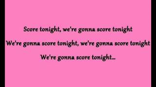 Grease 2 Score Tonight Lyrics [upl. by Constanta655]