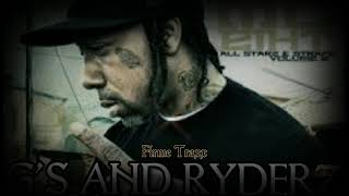 GS AND RYDERZ  MC EIGHT  KOKANE amp KURUPT [upl. by Llenra]