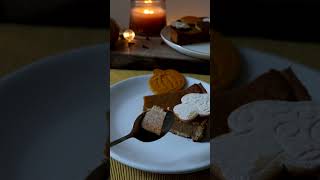 Pumpkin Spiced Tart pumpkinspicerecipe pumpkinpie pumpkinrecipe tart tarts desserts cakes [upl. by Yendic]