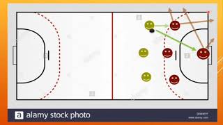 Handball le règlement simplifié [upl. by Iglesias]