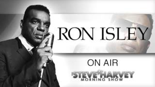 Ron Isley Interview [upl. by Francisco]