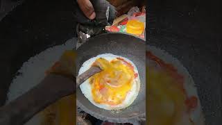 Tasty Egg chitoi pitha recipes Youtubeshorts reels shorts [upl. by Noryt]