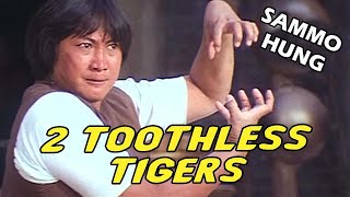 Wu Tang Collection  Two Toothless Tigers INDONESIAN Subtitled [upl. by Ahiel942]