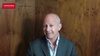 Interview with Nicholas Levy Cleary Gottlieb  190522 3rd International Mergers Conference [upl. by Riordan]