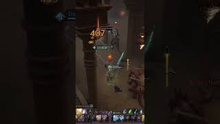 LONGBOW burst is BROKEN in PvP  Throne and Liberty [upl. by Salaidh]